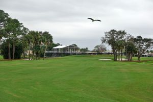 PGA National (Champion) 12th Approach